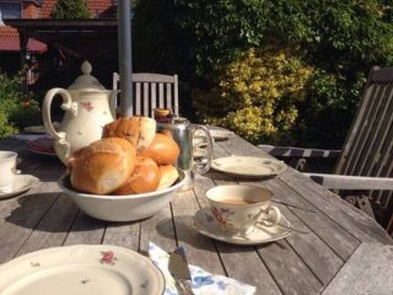 Liebevoll eingerichtetes Wohlfühl Ferienhaus in Hage, Norden und Umgebung