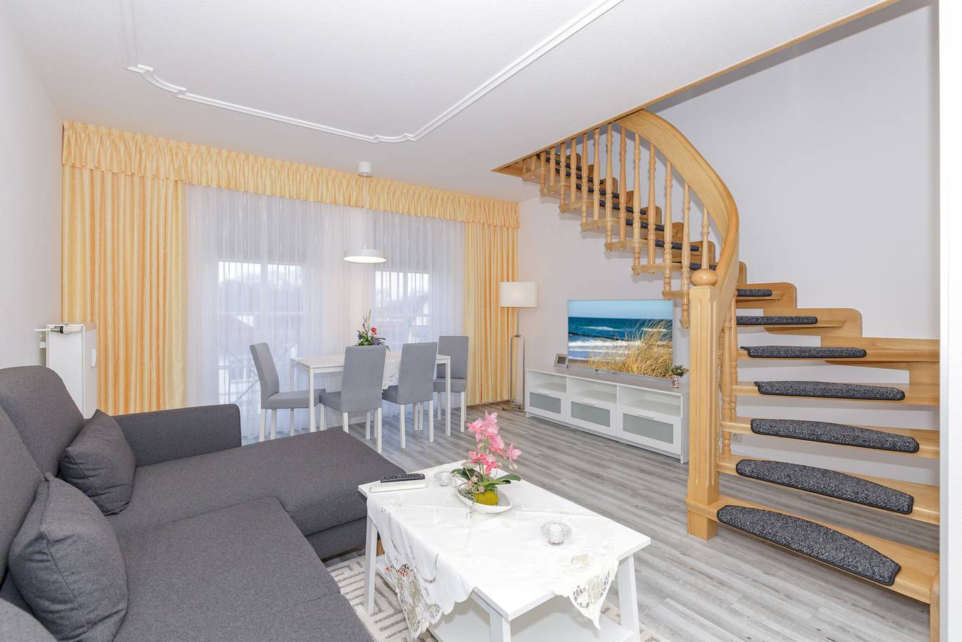 Ganze Ferienwohnung, Ingeborg - 03-33 in Ostseebad Kühlungsborn, Kühlungsborn