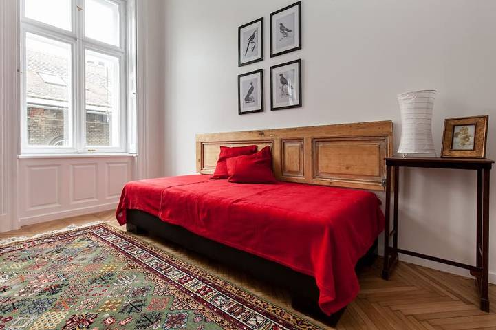 Ganze Wohnung, Annie nagelneues 3 Schlafzimmer und 3 Badezimmer in Budapest, Danube-Ipoly National Park