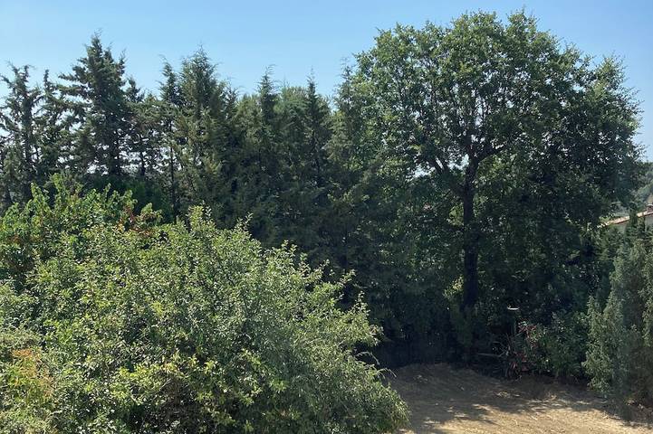 Appartement de vacances pour 6 personnes, avec Terrasse et Jardin