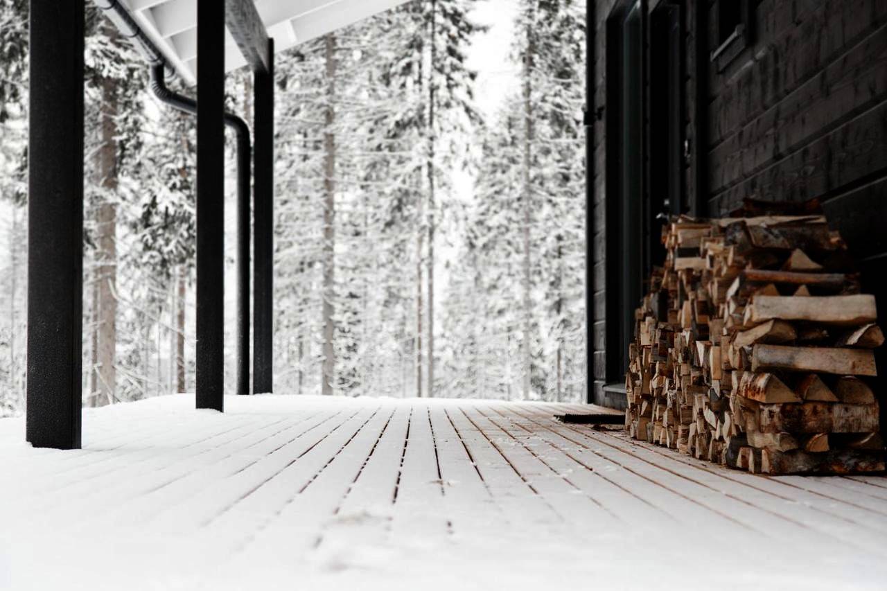 Three-Bedroom Villa with Sauna in Pälkäne