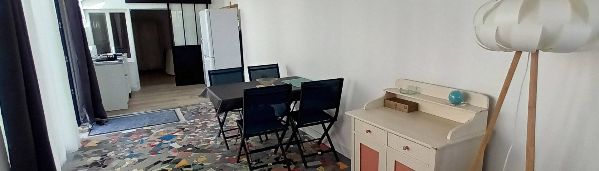 Alojamiento en el corazón del viñedo de Nantes - cerca de Clisson in Mouzillon, Nantes region