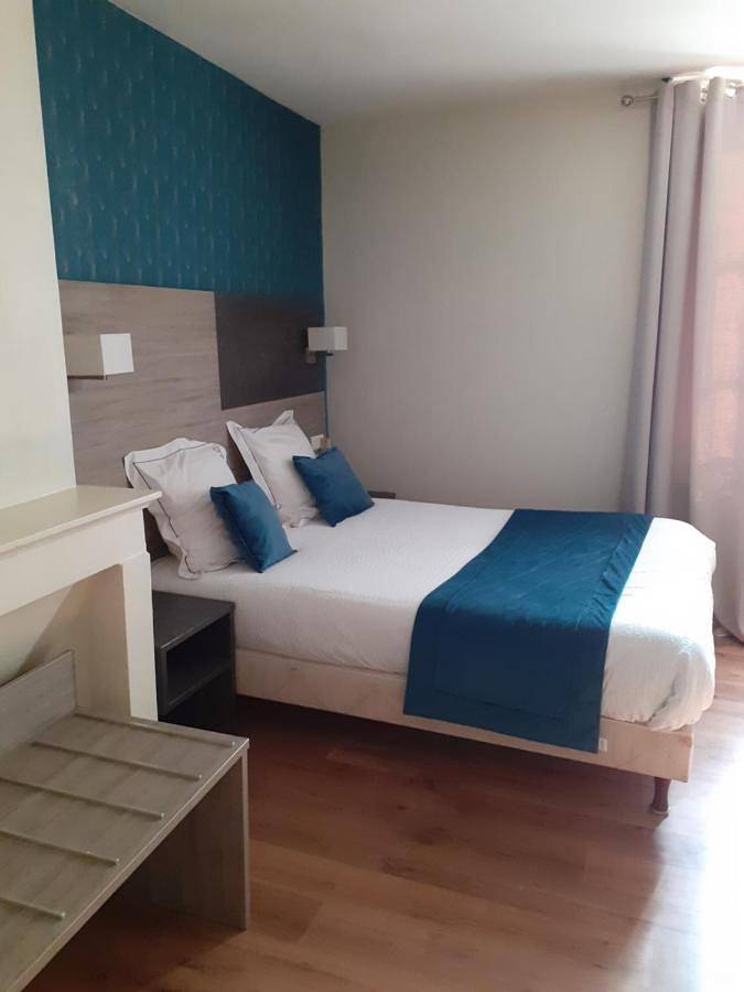 Hôtel pour 2 personnes, avec terrasse à Montbard - 3