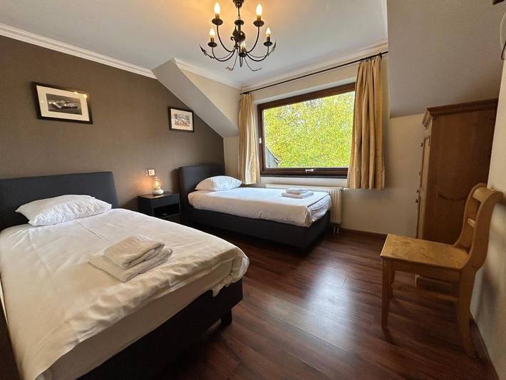 Location de vacances pour 28 personnes dans Francorchamps - 4