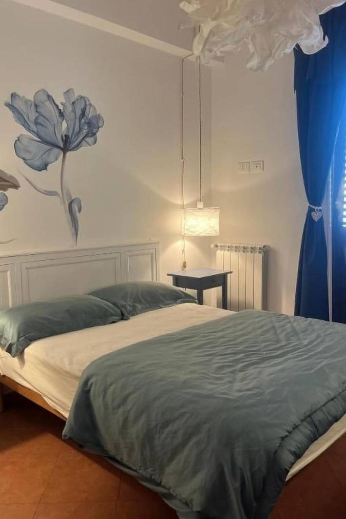 Casa vacanza per 3 persone, con giardino e balcone a Sant'Alfio