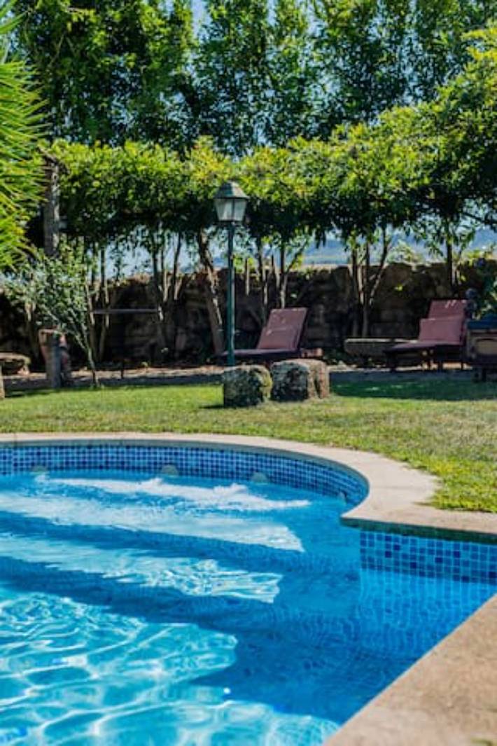 Casa rural para 10 personas, con piscina en Penafiel - 3