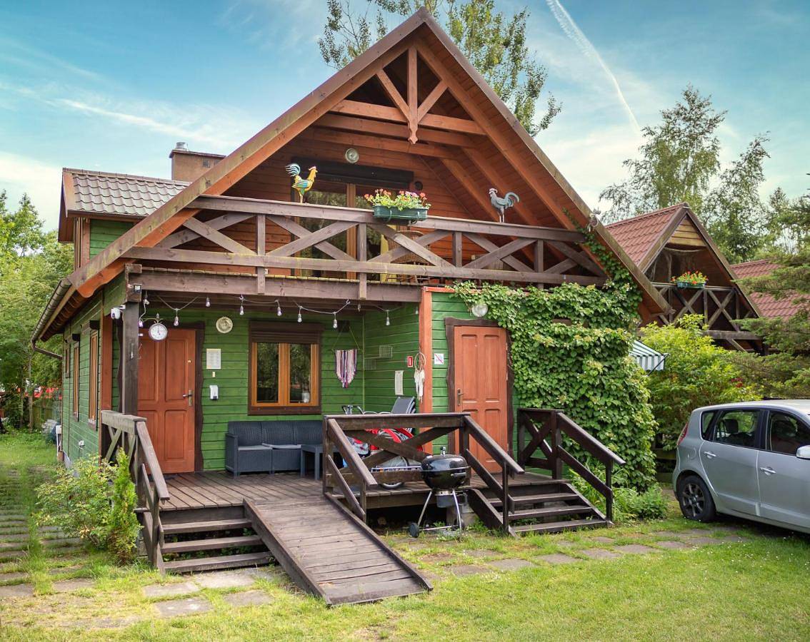 Holiday Home in Łeba, Słowiński Park Narodowy