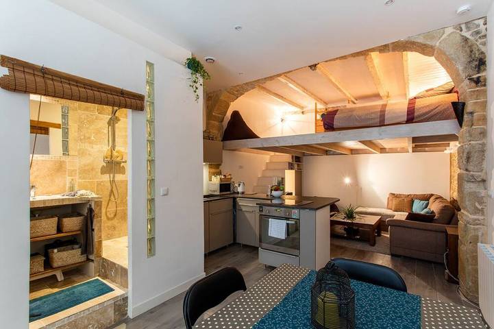 Appartement de vacances pour 4 personnes