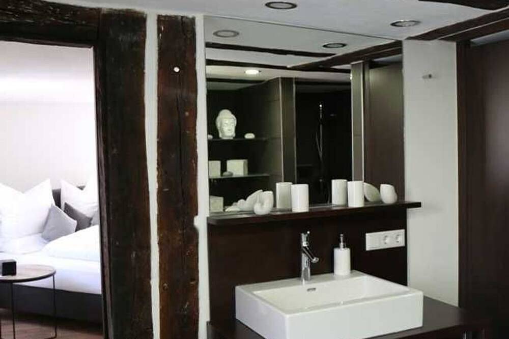 Ganze Wohnung, Ferienwohnung Tuchereck - Malerwinkel & Tuchereck in Michelstadt, Main-Odenwald