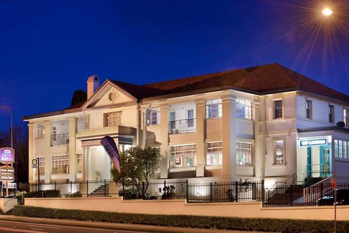 Hotel voor 2 personen, met uitzicht en terras in de Blue Mountains
