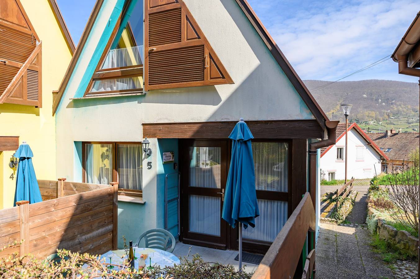 Photo : Maison de vacances