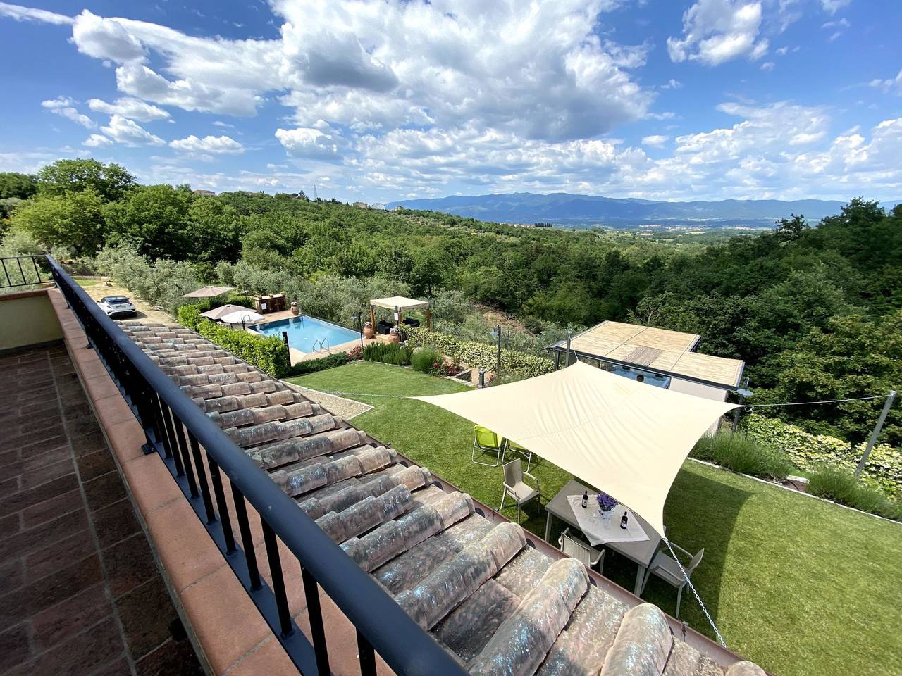 Pianelli in Laterina Pergine Valdarno, Chianti