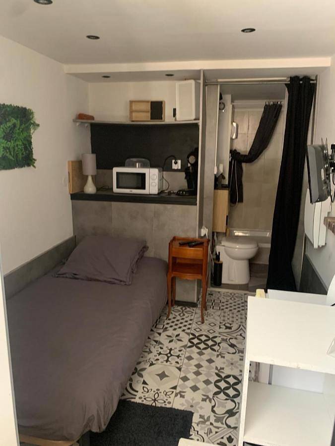 Appartement de vacances pour 1 personnes - 1