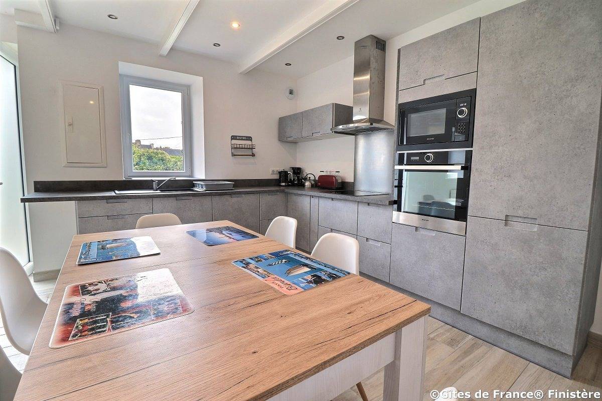 Kerig ti nicolas in Plomeur, Region de Quimper