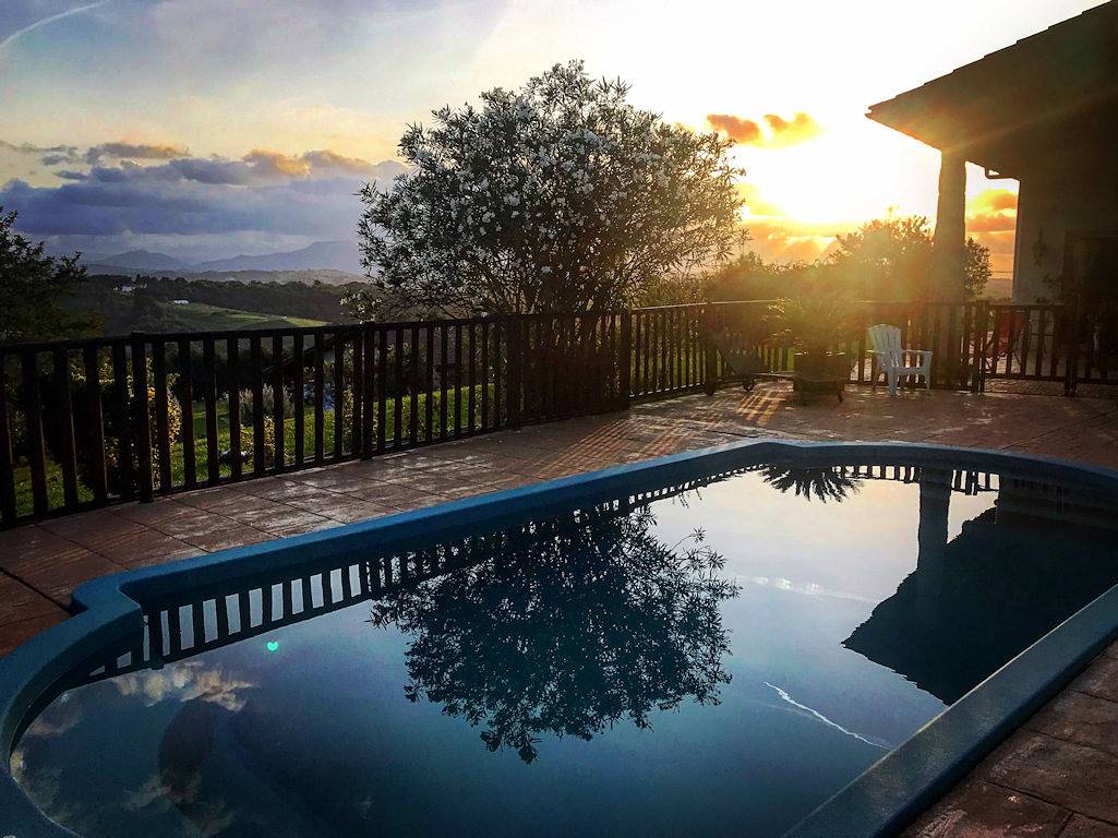 Gîte Poppy in Halsou, Région de Bayonne