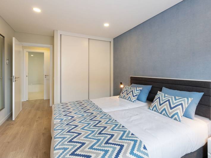 Gîte pour 4 personnes, avec piscine et terrasse à São Martinho do Porto - 4