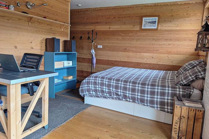 Ganze Wohnung, Beautiful mountain accommodation at 12 km from Lake Geneva in Bernex, Thonon-les-Bains und Umgebung