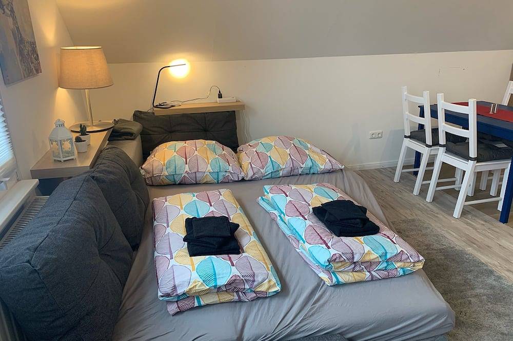 Ganze Wohnung, Gemütliches 1,5 Zimmer Apartment - Heide Park, ca 10 Min / Fewo Friedrichseck in Soltau, Landkreis Heidekreis