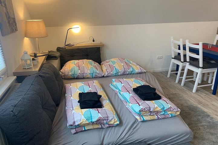 Ferienwohnung für 4 Personen, mit Garten in Heide Park - 2