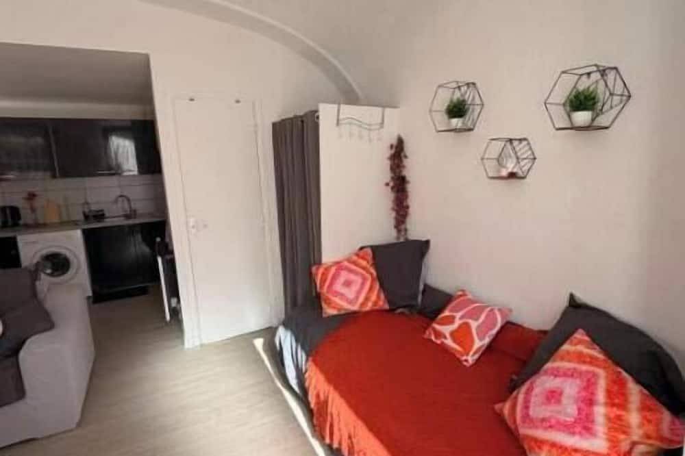Ganze Wohnung, Cozy studio in the heart of the village of Tende | Accommodates up to 3 guests in Tende, Mittelmeerküste (Frankreich)