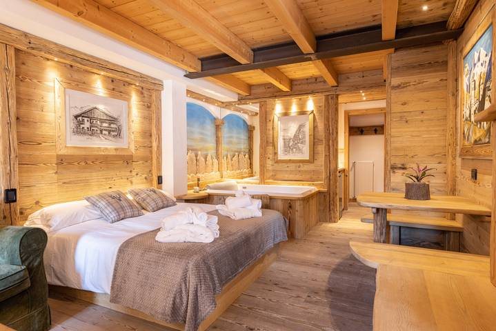 Ferienwohnung für 2 Personen, mit Sauna und Whirlpool - 1