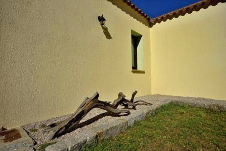 Location de vacances pour 3 personnes, avec vue ainsi que balcon et jardin à Sant'Antonio di Gallura - 4