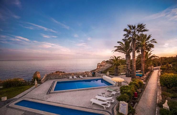 Parc de vacances pour 10 personnes, avec jardin ainsi que piscine et bassin pour enfant en Algarve - 4