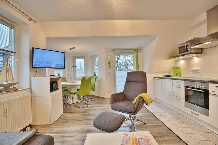 Ferienwohnung für 4 Personen, mit Balkon in Timmendorfer Strand - 3