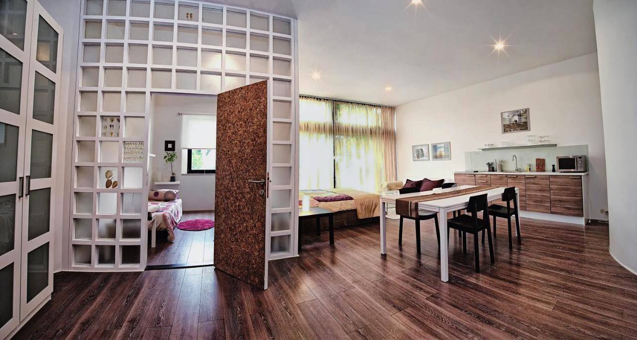 Geheel appartement, Apartment Breeze in Bratislava, Bratislava (regio)