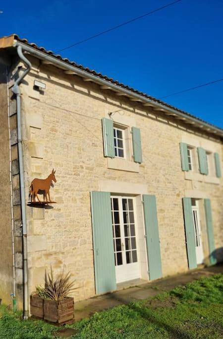 Maison de vacances pour 6 personnes, avec Terrasse dans Pers