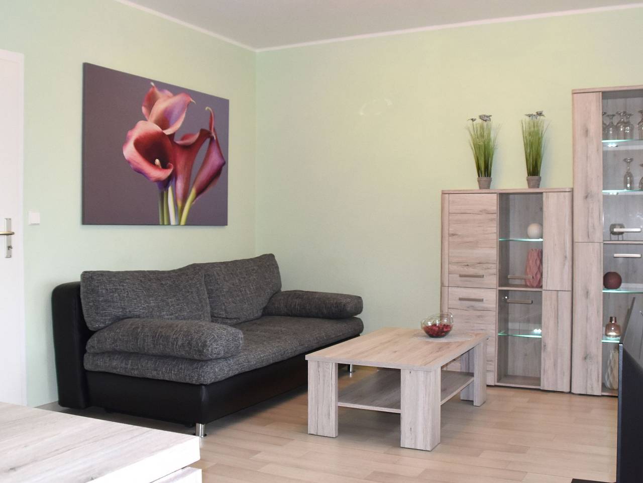 Ganze Ferienwohnung, Guwo Gästewohnungen Kaltenborner Straße 156 - Guwo Gästewohnungen Kaltenborner Straße 156 in Guben, Cottbus und Umgebung