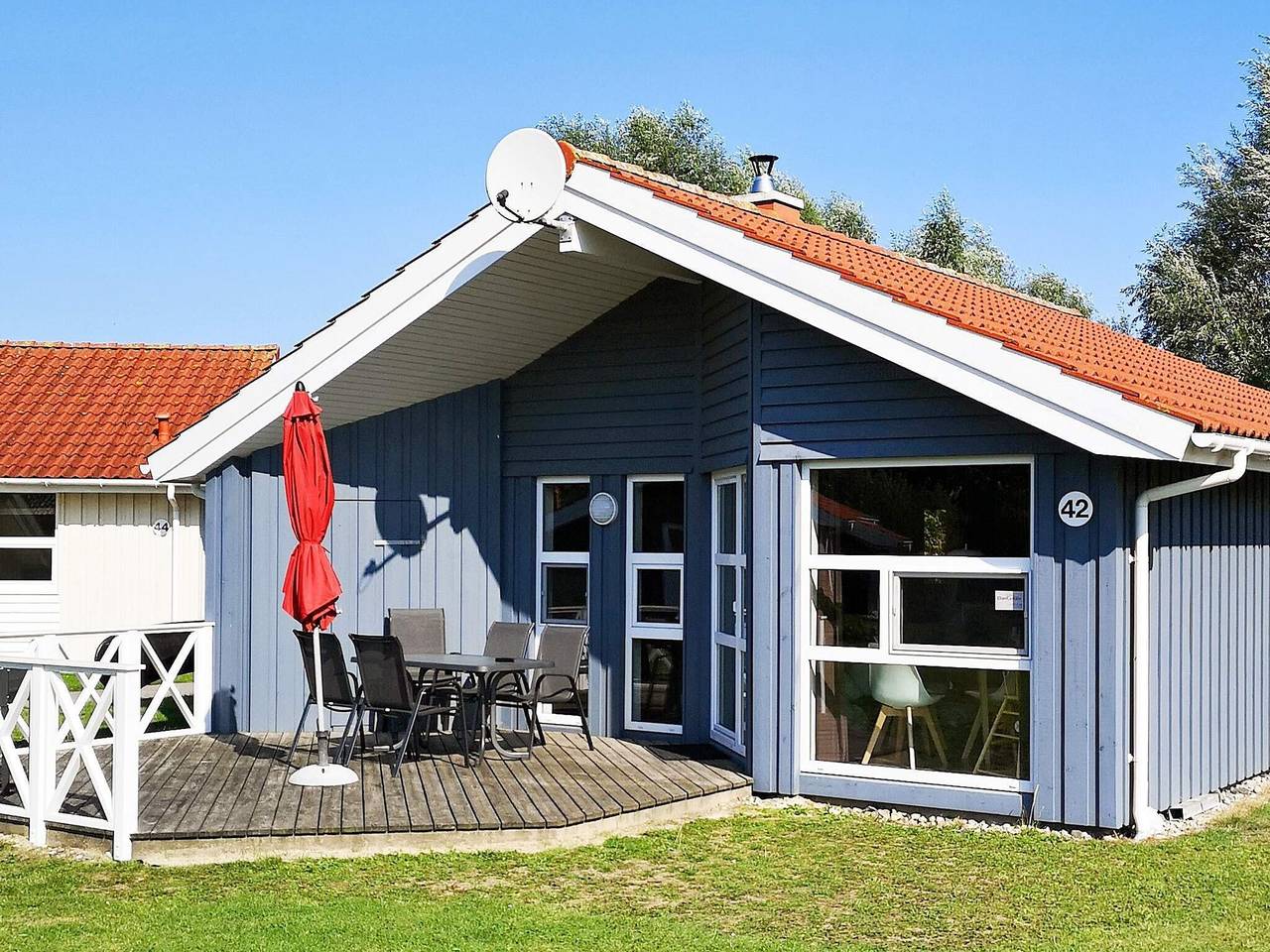 Casa vacanza a Cuxland a partire da 124€ a notte