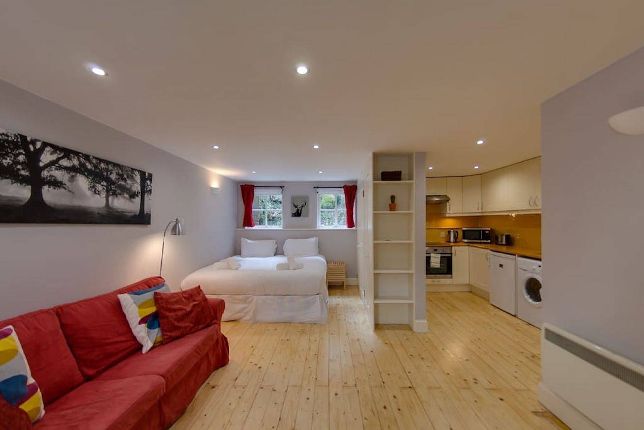 Ganze Wohnung, Warm & Welcoming Flat near Edinburgh Castle in Edinburgh, Edinburgh und Lothian