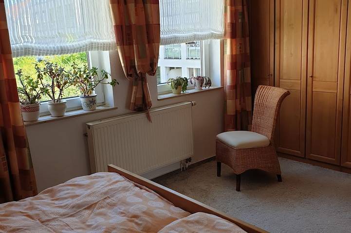 Ferienhaus für 5 Personen, mit Balkon und Garten sowie Sauna in Magdeburg - 2