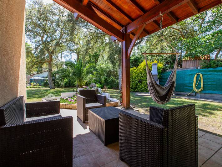 Maison de vacances pour 6 personnes, avec jardin, animaux acceptés dans les Landes - 3