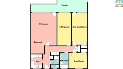 Vakantiewoning voor 7 Personen in Arosa, Plessur, Afbeelding 4