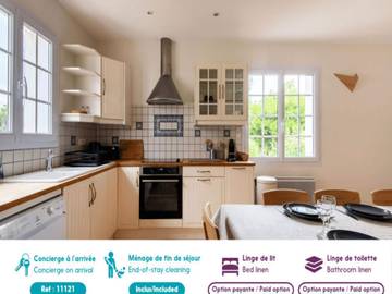 Location De Vacances pour 6 Personnes dans Notre-Dame-de-Monts, Vendée, Photo 2