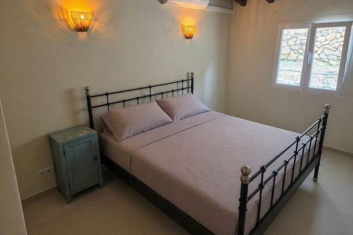 Beautiful family villa with pool. Between nature and close to the coast of Denia in Orbeta, Orba