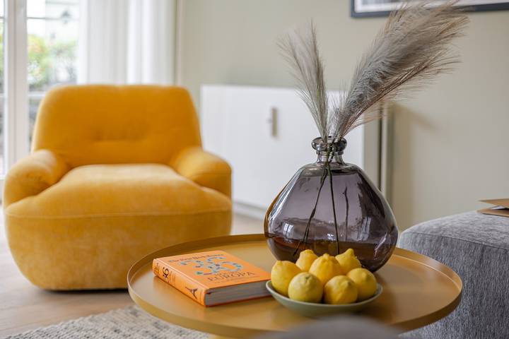 Ferienwohnung für 4 Personen, mit Terrasse, mit Haustier - 1