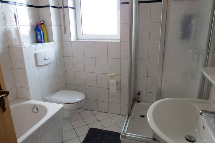 Appartement entier, Confortable appartement de 3 pièces à Timmendorf-Strand avec vue sur la mer in Strand Timmendorf-Poel, Mecklembourg-du-Nord-Ouest