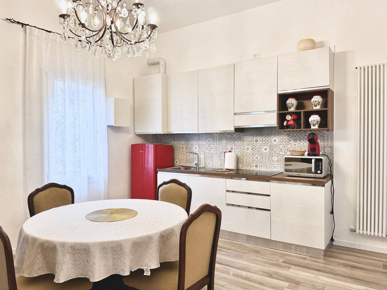 Appartamento intero, Airoldi Palace Apartment: Comfort tra Mare e Città in Chioggia, Provincia di Venezia