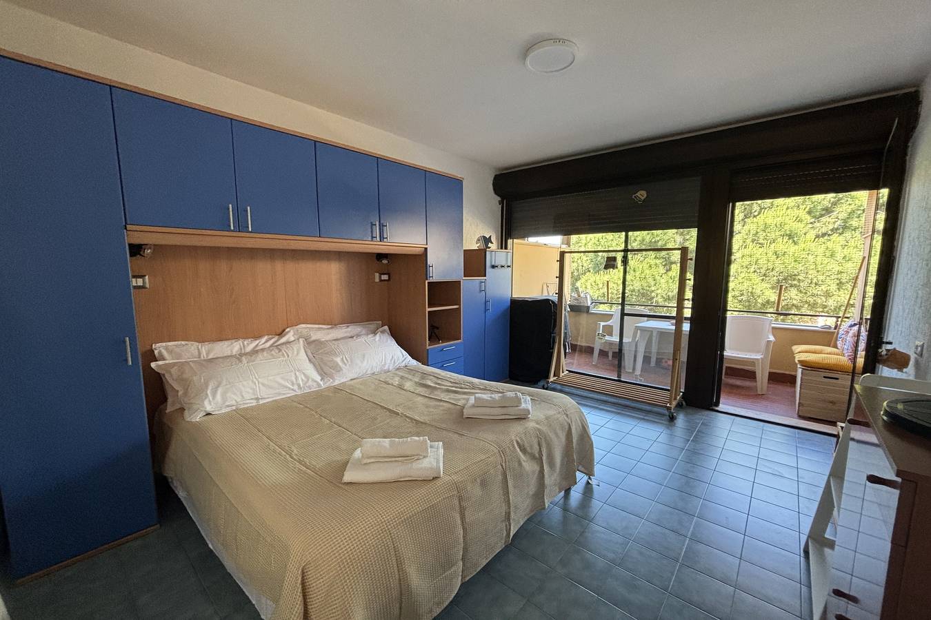 Appartamento intero, Casetta Azzurra Capalbio in Capalbio, Provincia di Grosseto