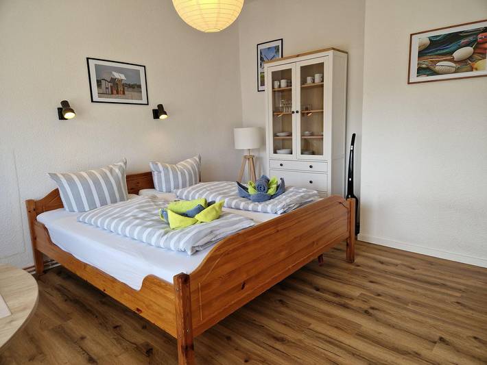 Ferienwohnung für 2 Personen, mit Terrasse in Norden-Norddeich - 2