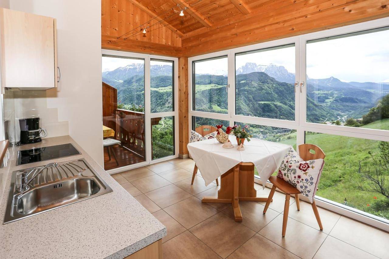 Ganze Wohnung, One-Bedroom Apartment in Barbian, Sarntaler Alpen