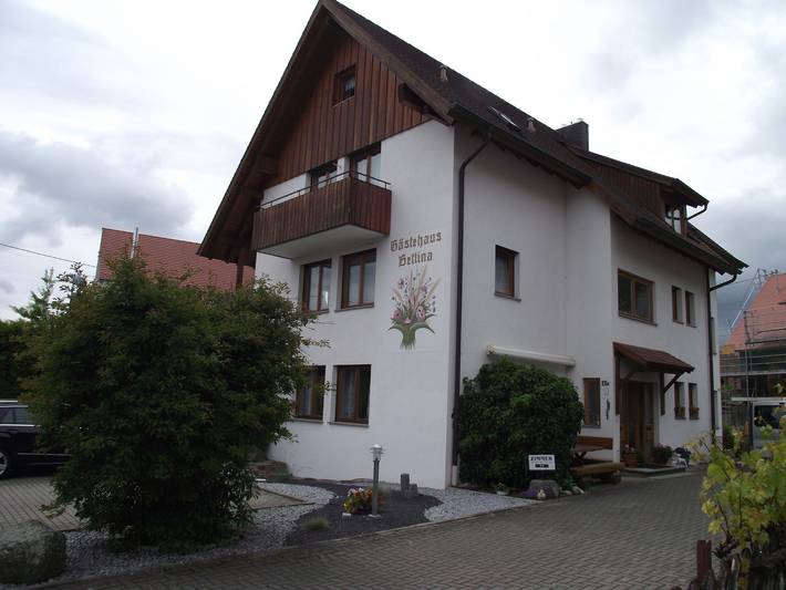 Dortoir sur matelas dans un chalet en bois avec Wi-Fi in Sipplingen, Region Bodensee-Oberschwaben