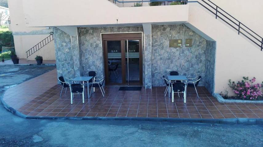 Casa de huéspuedes para 4 personas, con Terraza en Vigo