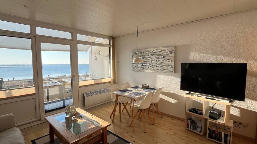 Ferienwohnung für 2 Personen, mit Balkon in Burgtiefe - 3