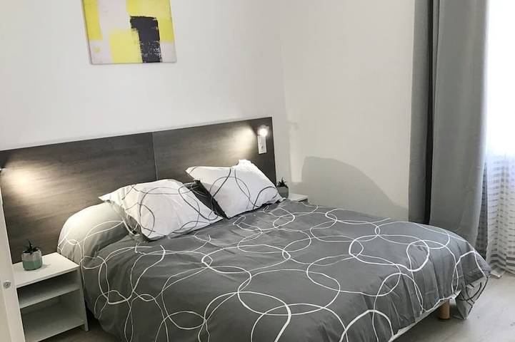 Ganze Wohnung, Appartement Lumea-Apartment-Apartment-Ensuite in Lourdes, Hautes-Pyrénées