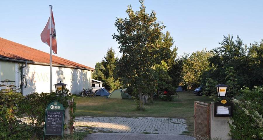 Hütte für 6 Personen, mit Garten in Niederösterreich