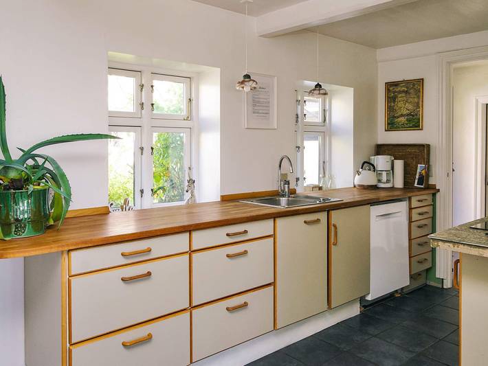4 Sterne Ferienhaus in Sejerø in Sejerø